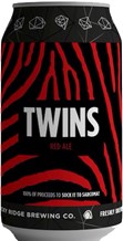 Rocky Ridge Twins Red IPA 375ml